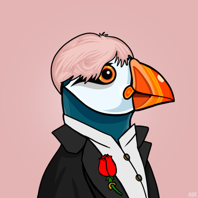 Poppin Puffins #3941